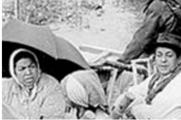 Caratula Los inundados