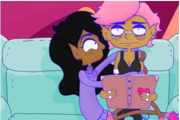 Caratula Lesbian Space Princess